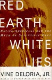 Red Earth, White Lies. Cover Image