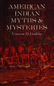 American Indian myths & mysteries  Cover Image