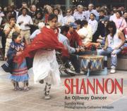 Shannon : an Ojibway dancer  Cover Image