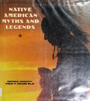 Native American myths and legends  Cover Image
