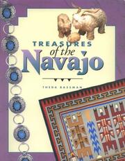 Treasures of the Navajo  Cover Image