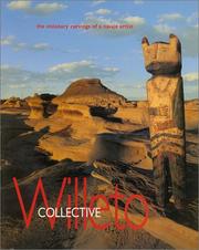 Collective Willeto : the visionary carvings of a Navajo artist  Cover Image