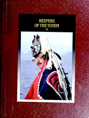Keepers of the totem  Cover Image
