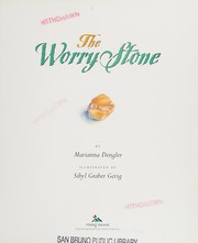 The worry stone  Cover Image