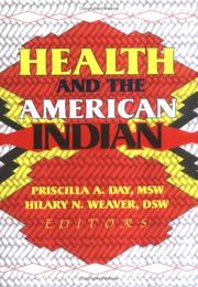 Health and the American Indian  Cover Image