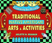 Traditional Native American arts and activities  Cover Image
