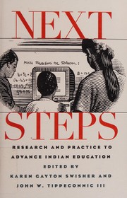 Next steps : research and practice to advance Indian education  Cover Image