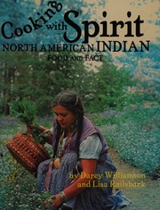 Cooking with spirit : North American Indian food and fact  Cover Image