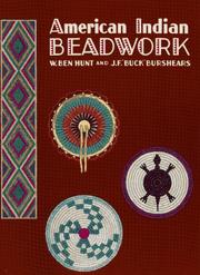 American Indian beadwork  Cover Image