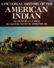 A pictorial history of the American Indian  Cover Image