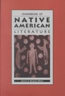 Dictionary of Native American literature  Cover Image
