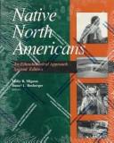 Native North Americans : an ethnohistorical approach  Cover Image