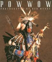 Powwow : images along the red road  Cover Image