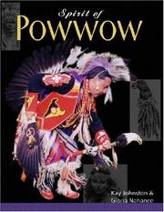 Spirit of powwow  Cover Image