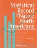 Statistical record of Native North Americans  Cover Image