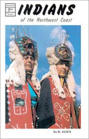 Indians of the northwest coast  Cover Image