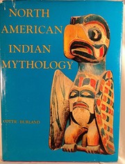 North American Indian mythology Cover Image