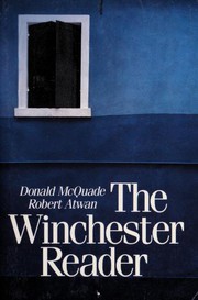 The Winchester reader  Cover Image
