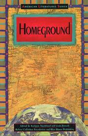 Homeground  Cover Image