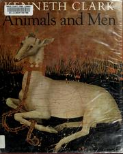 Animals and men : their relationship as reflected in Western art from prehistory to the present day  Cover Image