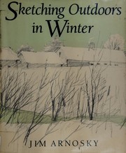 Sketching outdoors in all seasons  Cover Image