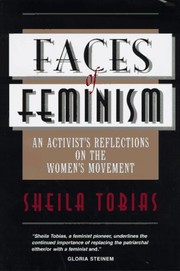 Faces of feminism : an activist's reflections on the women's movement  Cover Image