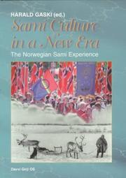 Sami culture in a new era : the Norwegian Sami experience  Cover Image