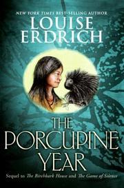 The porcupine year  Cover Image