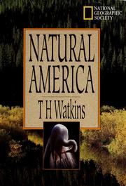 Natural America  Cover Image