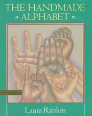 The handmade alphabet  Cover Image