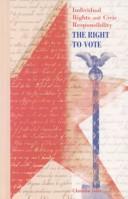 The right to vote  Cover Image