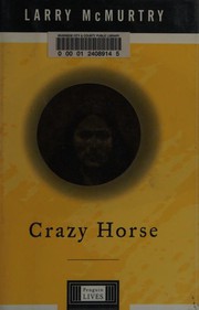 CRAZY HORSE. Cover Image