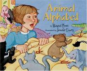 ANIMAL ALPHABED. Cover Image