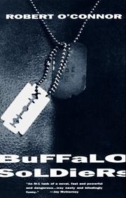 BUFFALO SOLDIERS. Cover Image
