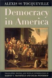 Democracy in America  Cover Image