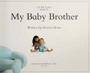 MY BABY BROTHER. Cover Image
