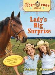 LADY'S BIG SURPRISE. Cover Image