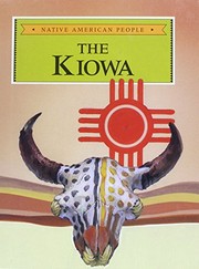 KIOWA : NATIVE AMERICAN PEOPLE. Cover Image