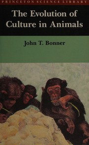 Enlarge cover image for EVOLUTION OF CULTURE IN ANIMALS.