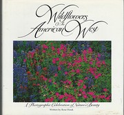 Wildflowers of the American West. Cover Image