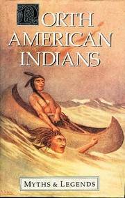 NORTH AMERICAN INDIANS. Cover Image