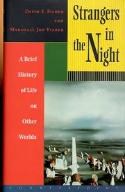 Enlarge cover image for STRANGERS IN THE NIGHT : A BRIEF HISTORY OF LIFE ON OTHER WORLDS.