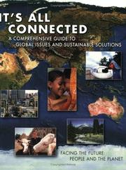 It's all connected : a comprehensive guide to global issues and sustainable solutions  Cover Image