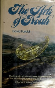 Enlarge cover image for ARK OF NOAH.