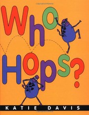 WHO HOPS?. Cover Image