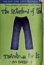 SISTERHOOD OF THE TRAVELING PANTS. Cover Image