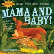 Mama and baby!  Cover Image