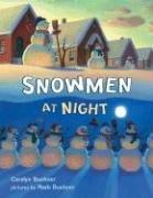 Snowmen at night  Cover Image