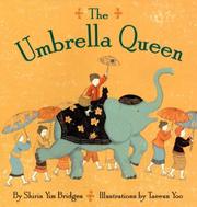 The Umbrella Queen  Cover Image