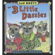The 3 little dassies  Cover Image